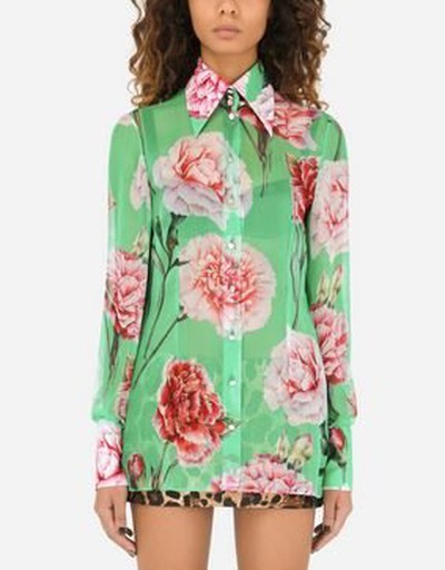Dolce & Gabbana - Shirts - for WOMEN online on Kate&You - F5P71TIS1LUHV3QF K&Y15553