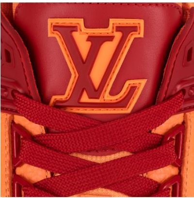 Louis Vuitton - Baskets pour HOMME LV TRAINER online sur Kate&You - 1A8WE1 K&Y11083