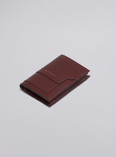 Marni - Portefeuilles & Pochettes pour FEMME online sur Kate&You - PFMOQ14U07LV520Z362N K&Y13494