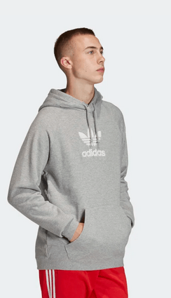Adidas - Sweats pour HOMME capuche Premium online sur Kate&You - FM9912 K&Y8749
