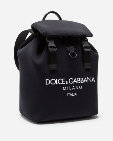 Dolce & Gabbana - Sacs à dos et Bananes pour HOMME online sur Kate&You - BM1756AA350HNII7 K&Y5579