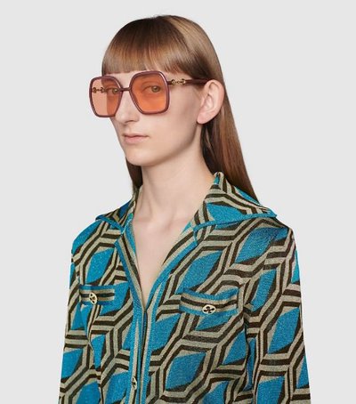 Gucci - Sunglasses - for WOMEN online on Kate&You - 648607 J1691 5776 K&Y11487