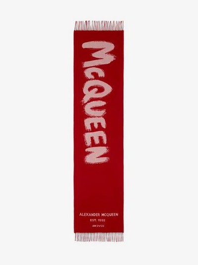 Alexander McQueen スカーフ・ストール Kate&You-ID12672