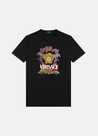Versace - T-Shirts & Vests - for MEN online on Kate&You - 1001505-1A01109_1B000 K&Y12166
