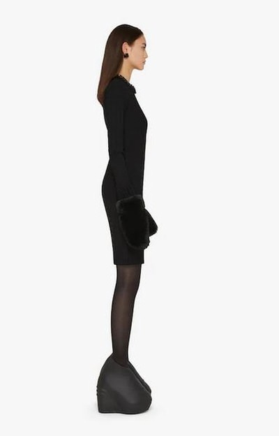 Givenchy - Midi dress - for WOMEN online on Kate&You - BW218D4ZB1-001 K&Y14545