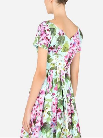 Dolce & Gabbana - Midi dress - for WOMEN online on Kate&You - F6ZT7THS5MBHC3JB K&Y15576