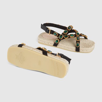 Gucci - Espadrilles - for WOMEN online on Kate&You - 573024 HC5C0 100 K&Y2119