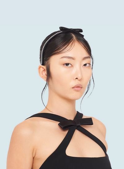 Miu Miu - Accessoires cheveux pour FEMME online sur Kate&You - 5IH018_2D5H_F0002 K&Y13220