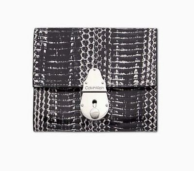 Calvin Klein - Portefeuilles & Pochettes pour FEMME online sur Kate&You - K60K606259 K&Y4210
