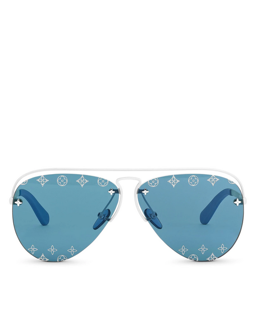 Louis Vuitton - Sunglasses - Grease LV Escale for WOMEN online on Kate&You - Z1330W K&Y8565