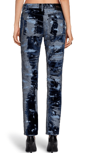 Roberto Cavalli - Jeans Skinny pour FEMME online sur Kate&You - LQJ23DS03204564 K&Y10443