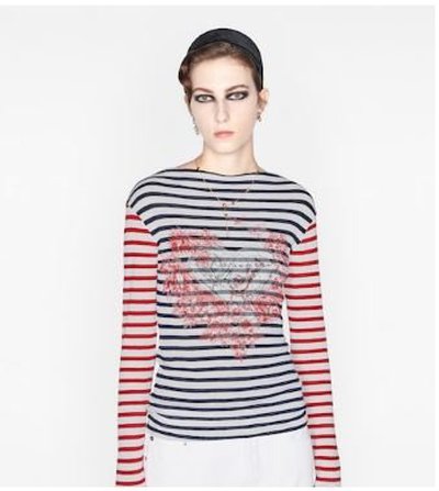 Dior - Sweaters - DIORAMOUR for WOMEN online on Kate&You - 154S10AM701_X0853 K&Y12132