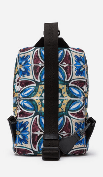 Dolce & Gabbana - Sacs à dos et Bananes pour HOMME online sur Kate&You - BM1703AX534HH1NZ K&Y6872