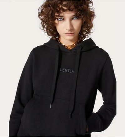 Valentino - Sweatshirts & Hoodies - for WOMEN online on Kate&You - XB3MF16C71R0NO K&Y14741