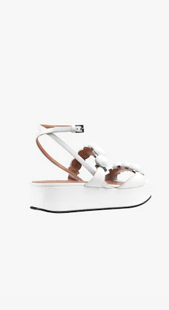 Azzedine Alaia - Sandals - for WOMEN online on Kate&You - AS3X568CN19 K&Y8871