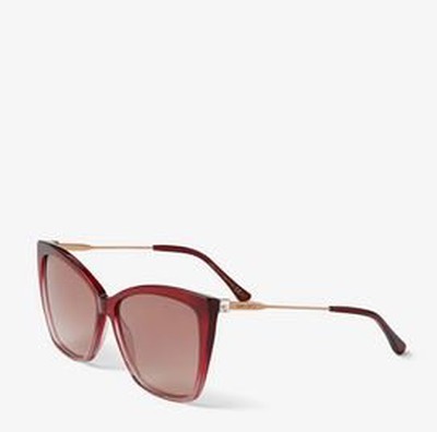 Jimmy Choo - Sunglasses - SEBA for WOMEN online on Kate&You - SEBAS58E7W5 K&Y16884