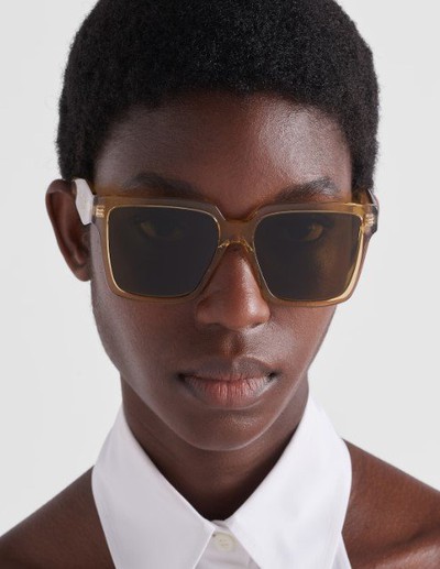 Prada - Sunglasses - Eyewear Collection for WOMEN online on Kate&You - SPR24Z_E14I_FE01T_C_056 K&Y17152