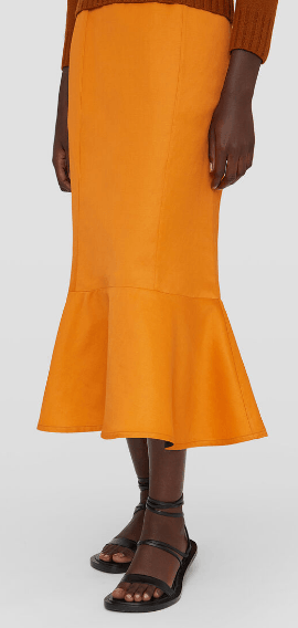 Jil Sander - 3_4 length skirts - for WOMEN online on Kate&You - JSPS350106-WS391600 K&Y10475
