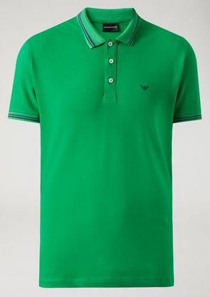 Emporio Armani - Polo Shirts - for MEN online on Kate&You - 8N1F301JPTZ10781 K&Y10333