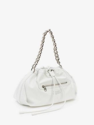 Alexander McQueen - Sac à main pour FEMME online sur Kate&You - 6968201BLAQ9000 K&Y16029