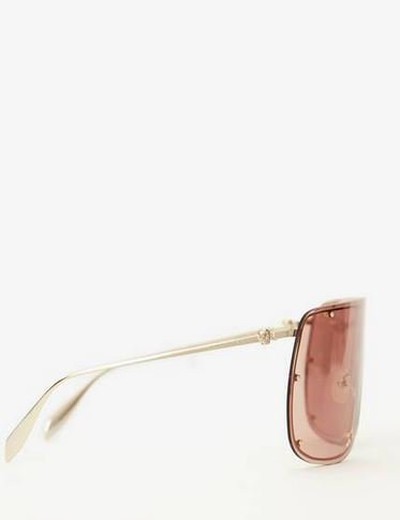 Alexander McQueen - Lunettes de soleil pour FEMME online sur Kate&You - 649846I33301255 K&Y16064