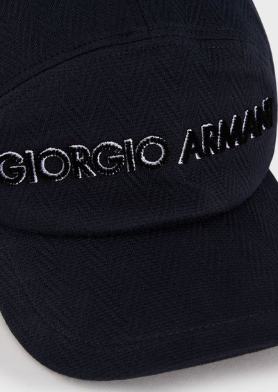 Giorgio Armani - Hats - for MEN online on Kate&You - 7473769A507100035 K&Y2549