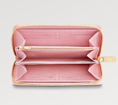 Louis Vuitton - Portafogli per DONNA Zippy online su Kate&You - N63503 K&Y17271