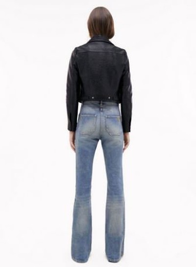 Courrèges - Vestes Courtes pour FEMME online sur Kate&You - 321CBL016VY00039999 K&Y13014
