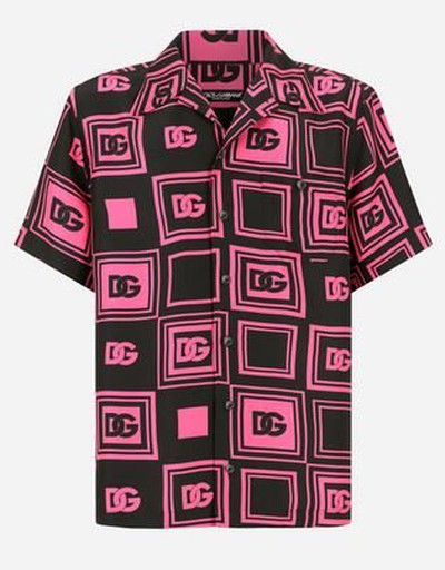 Dolce & Gabbana - Chemises pour HOMME online sur Kate&You - G5JH9TIS1J8HE3GR K&Y14185