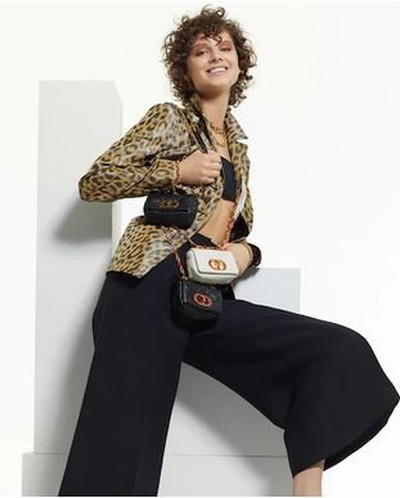 Dior - Cross Body Bags - Caro for WOMEN online on Kate&You - S2022UWHC_M900 K&Y13141