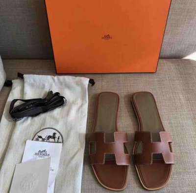 Hermes - Mules - Oran for WOMEN online on Kate&You - Oran sandals K&Y6926