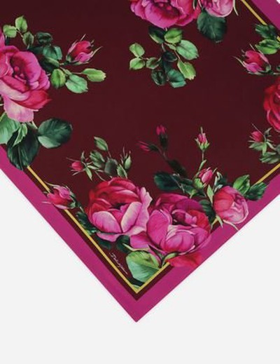 Dolce & Gabbana - Scarves - for WOMEN online on Kate&You - IS116WGDAZMS9000 K&Y15918