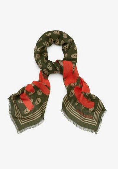 Alexander McQueen Scarves Kate&You-ID12660