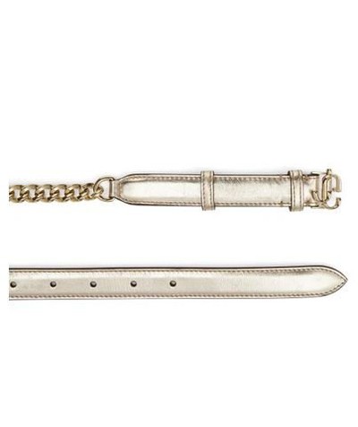 Jimmy Choo - Belts - for WOMEN online on Kate&You - JCCHAINYAN K&Y14234