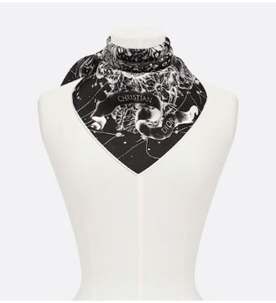 レディース - Dior ディオール - スカーフ・ストール | Kate&You - 海外限定モデルを購入 - 15ZOD055I607_C900 K&Y12112