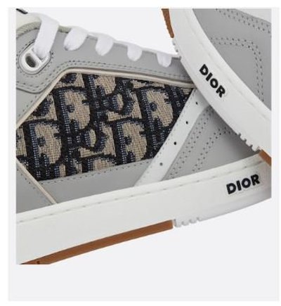 Dior - Sneakers per UOMO B27 online su Kate&You - 3SN272ZIR_H165 K&Y11602