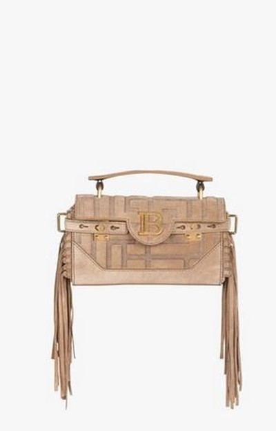 Balmain - Cross Body Bags - for WOMEN online on Kate&You - XN1AE717LDCR0AN K&Y14329