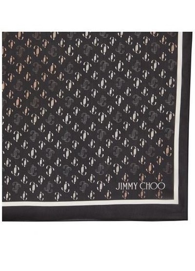 Jimmy Choo - Scarves - DORIS for WOMEN online on Kate&You - DORISH6802683S683 K&Y12889