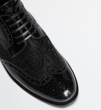 Dolce & Gabbana - Chaussures à lacets pour FEMME online sur Kate&You - CN0012AP75280999 K&Y12505