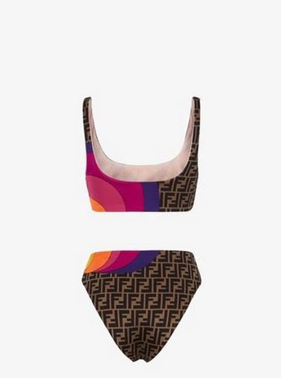 Fendi - Bikinis - for WOMEN online on Kate&You - FXBH11AGOTF1HU2 K&Y16304