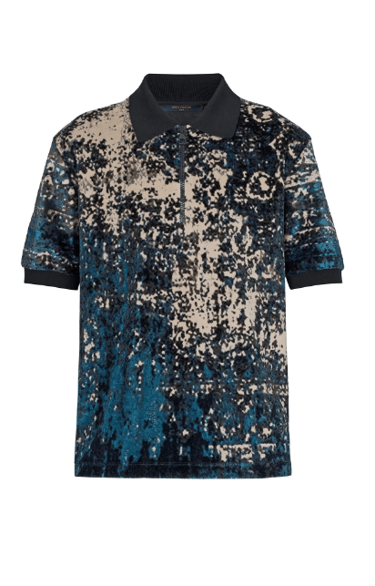 Louis Vuitton Polo Shirts Kate&You-ID5522