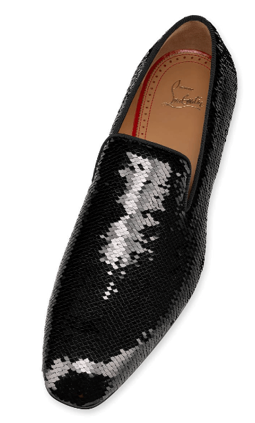Christian Louboutin - Mocassins pour HOMME online sur Kate&You - 1200152BK01 K&Y6086