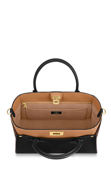 Louis Vuitton - Sac à main pour FEMME Cabas On My side online sur Kate&You - M55933 K&Y8760