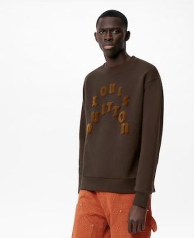 Louis Vuitton - Sweats pour HOMME online sur Kate&You - 1A977J K&Y11849