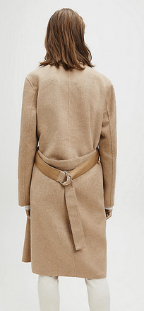 Calvin Klein - Single Breasted Coats - for WOMEN online on Kate&You - K20K202322 K&Y9417