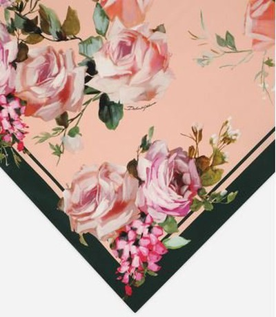 Dolce & Gabbana - Scarves - for WOMEN online on Kate&You - IS116WGDAZPS9000 K&Y15917