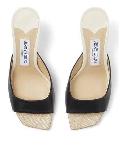 Jimmy Choo - Sandals - ZANIA 65 for WOMEN online on Kate&You - ZANIA65HBC K&Y14235