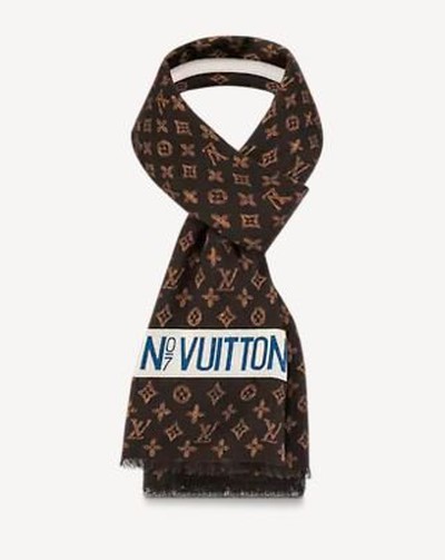 Louis Vuitton Scarves Trunk L'Œil  Kate&You-ID15146