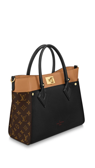 Louis Vuitton - Sac à main pour FEMME Cabas On My side online sur Kate&You - M55933 K&Y8760