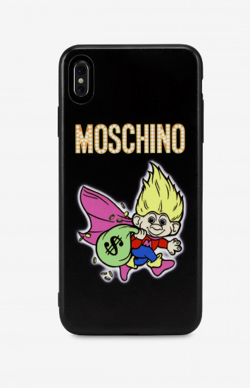 Moschino スマホ ＆タブレットケース
 Kate&You-ID5584